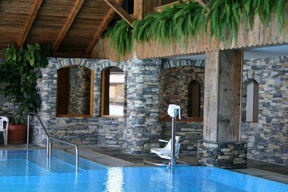 Hostellerie Du Pas De L'Ours "Relais Et Chateaux" Crans-Montana Buitenkant foto