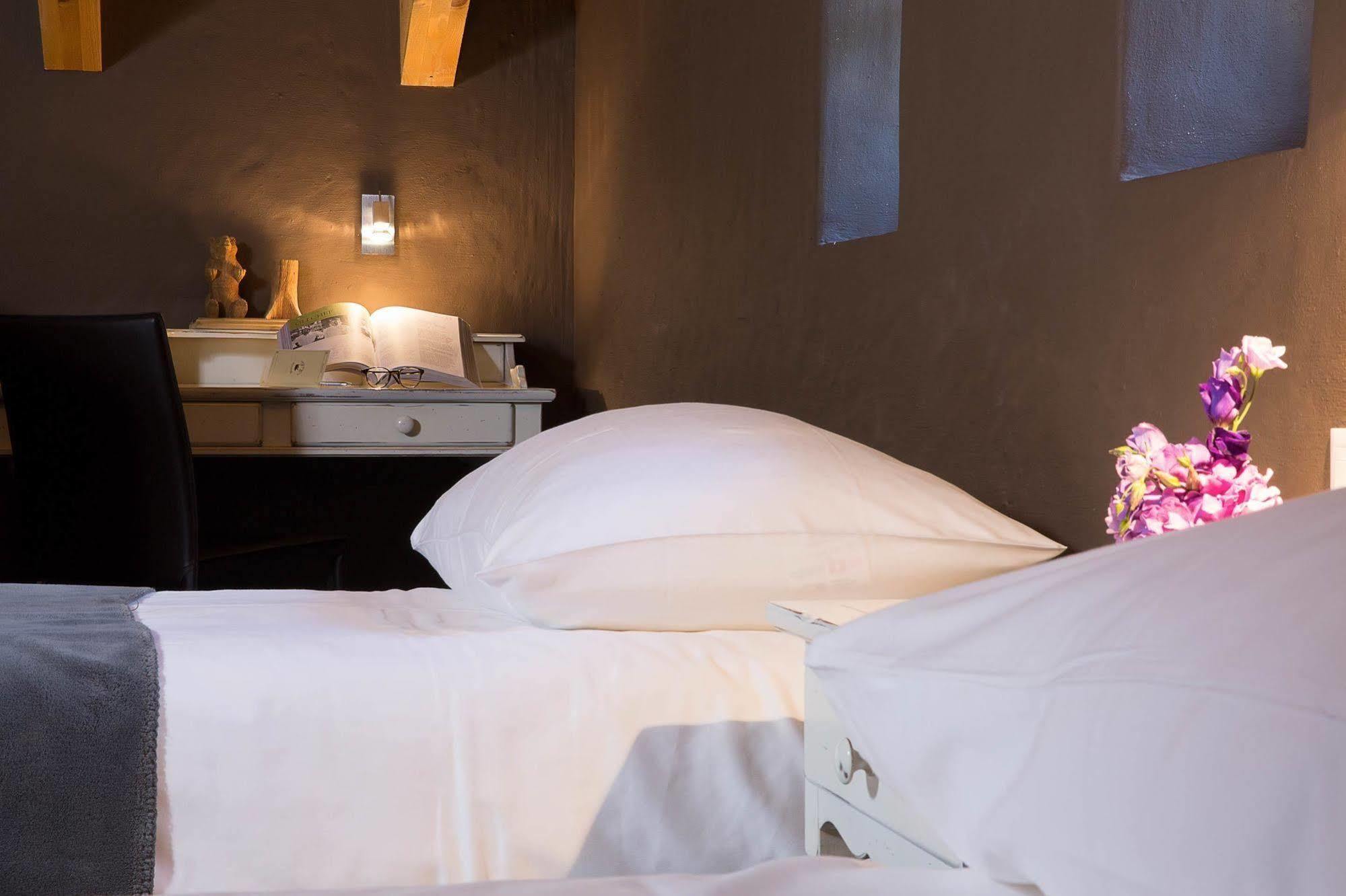 Hostellerie Du Pas De L'Ours "Relais Et Chateaux" Crans-Montana Buitenkant foto